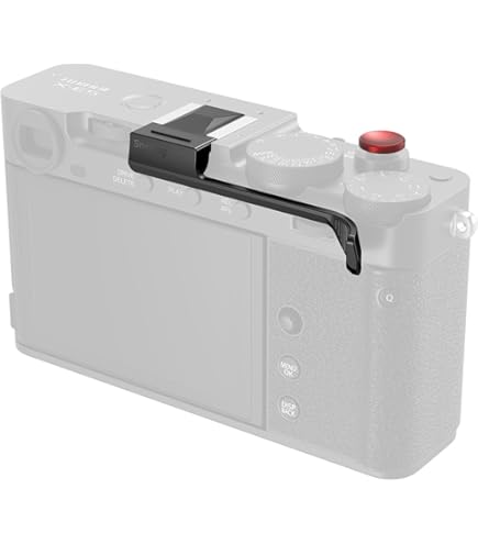 Amazon | Thumbs Up EP-9S サムズアップ 親指グリップ FUJIFILM X-E2/X